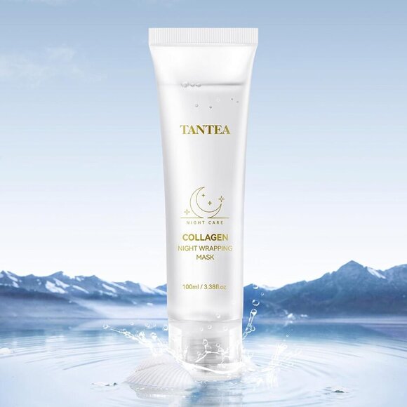 Brand new - Viral Tik Tok - liquid night collagen mask - Picture 2 of 7